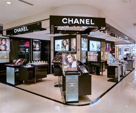 chanel cosmetics singapore location|chanel fragrance stores.